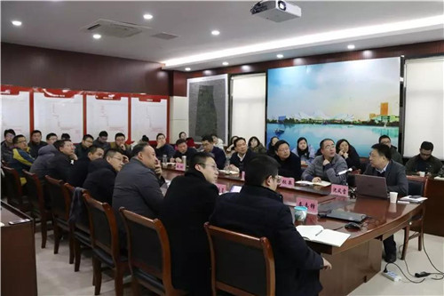 提升全員科技招商思維丨通創(chuàng)投公司邀業(yè)界大咖“授業(yè)”