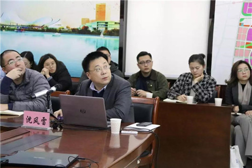 提升全員科技招商思維丨通創(chuàng)投公司邀業(yè)界大咖“授業(yè)”