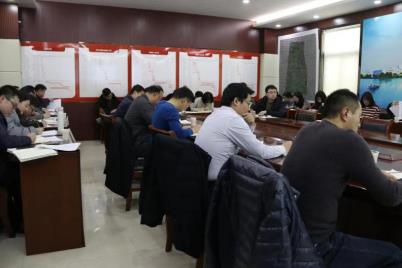 通創(chuàng)投公司組織開展安全生產(chǎn)專題培訓和考試