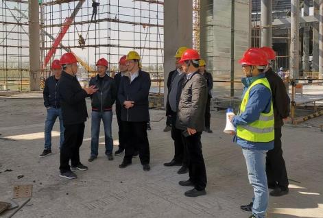 最新進(jìn)展!南通國際會展中心(會議中心)東區(qū)鋼結(jié)構(gòu)屋蓋順利提升