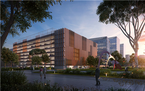 南通市中央創(chuàng)新區(qū)科創(chuàng)中心一期泛光照明方案設(shè)計(jì)及施工圖設(shè)計(jì)招標(biāo)文件