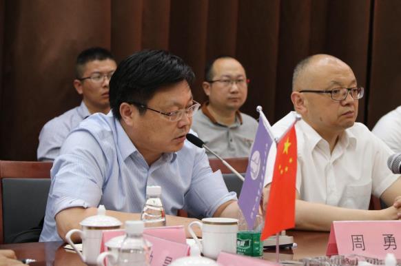 南通國(guó)際會(huì)展中心項(xiàng)目百日沖刺動(dòng)員會(huì)召開(kāi)