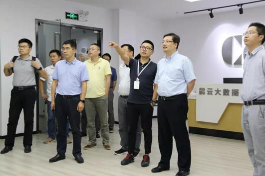 問計于企,優(yōu)化服務 | 南通中創(chuàng)區(qū)開展過渡落戶企業(yè)觀摩交流活動