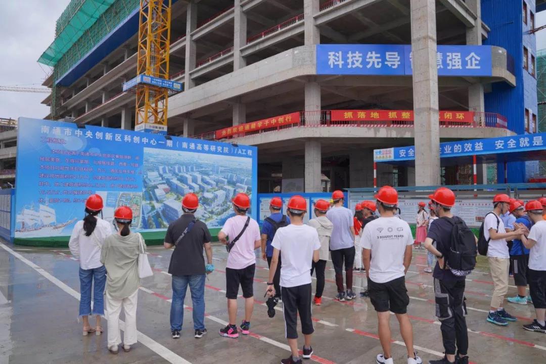 “通籍學子中創(chuàng)行”活動喊你報名啦！