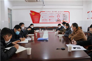 市國資委黨組成員、主任助理季士軍檢查指導通創(chuàng)投疫情防控工作