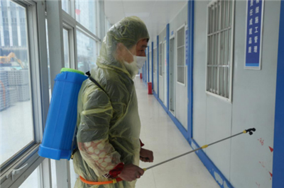 防疫、建設兩不誤│創(chuàng)新區(qū)重要工程陸續(xù)復工