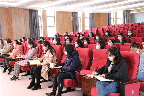 激揚(yáng)巾幗之志 勇挑時(shí)代重任 | 通創(chuàng)投公司召開婦聯(lián)成立大會