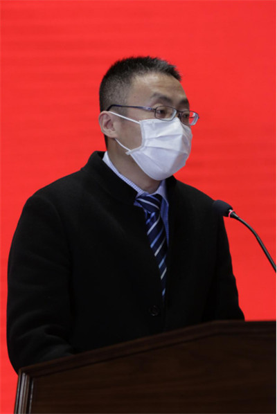 學(xué)習(xí)“三大法寶”,打好“三大會(huì)戰(zhàn)” | 通創(chuàng)投公司召開2020年度工作會(huì)議