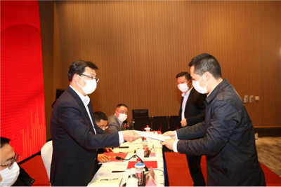 學(xué)習(xí)“三大法寶”,打好“三大會(huì)戰(zhàn)” | 通創(chuàng)投公司召開2020年度工作會(huì)議