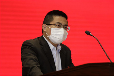 學(xué)習(xí)“三大法寶”,打好“三大會(huì)戰(zhàn)” | 通創(chuàng)投公司召開2020年度工作會(huì)議