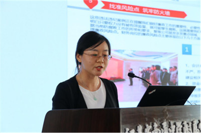 清風(fēng)五月，廉政護(hù)航│通創(chuàng)投公司黨委開展“我是法紀(jì)主講人”微廉課暨主題黨日活動(dòng)