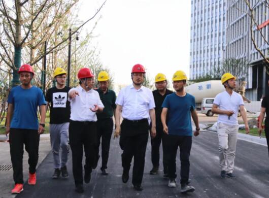 消除事故隱患，筑牢安全防線│ 通創(chuàng)投公司召開(kāi)2020年安全生產(chǎn)月活動(dòng)部署推進(jìn)會(huì)