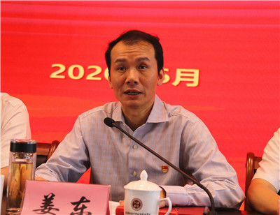 忠誠律己強擔當，拼搏奮進爭先鋒 │ 南通創(chuàng)新區(qū)黨工委召開“七一”表彰大會