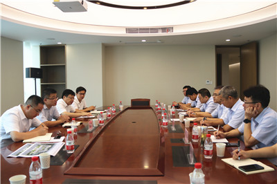 助力創(chuàng)新區(qū),服務(wù)大項(xiàng)目 | 市行政審批局送服務(wù)上門