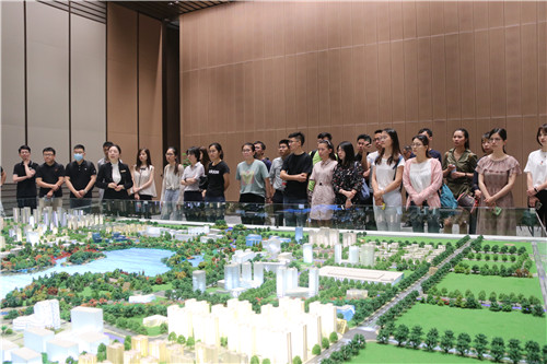 開講啦！通創(chuàng)投新員工上好入職“第一課”