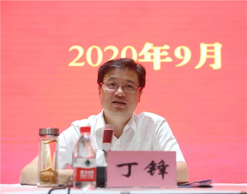 通創(chuàng)投公司召開年內(nèi)重點工作推進會：強化服務，使命必達，高質(zhì)量打贏“三大會戰(zhàn)”