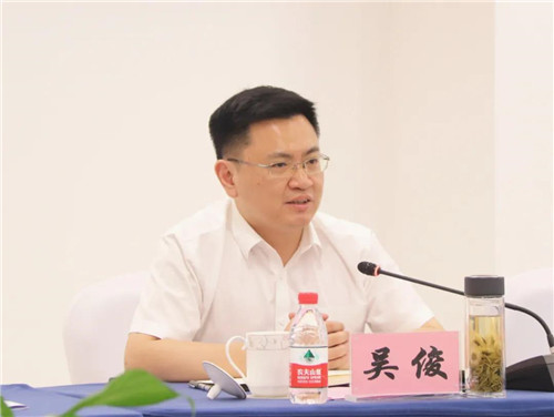 紅色引領(lǐng) 聯(lián)動(dòng)合作 共創(chuàng)多贏 | 市屬國(guó)企、“兩新”組織黨組織工作聯(lián)盟第五片區(qū)2020年三季度片會(huì)活動(dòng)成功舉辦