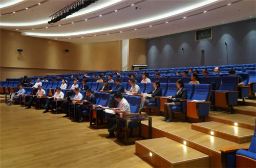 存戒懼，知敬畏，常警醒 | 通創(chuàng)投公司部署“算好廉政賬”專題教育月活動