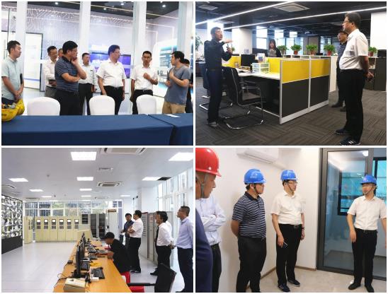 警鐘長鳴 防患未然 | 通創(chuàng)投公司開展節(jié)前安全生產(chǎn)大檢查