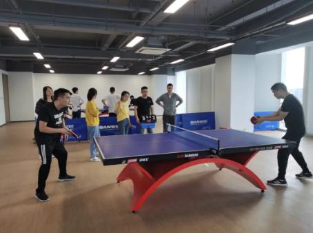 通創(chuàng)辦、通創(chuàng)投工會(huì)聯(lián)合舉辦文體活動(dòng)喜迎國(guó)慶中秋