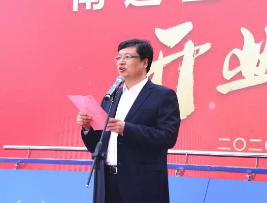 笑迎天下客,滿(mǎn)意在五洲 | 南通創(chuàng)新區(qū)首家高端商務(wù)酒店開(kāi)業(yè)