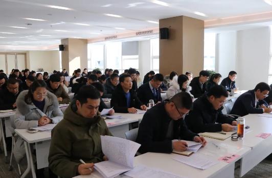 學(xué)在深處、謀在新處、干在實(shí)處 | 通創(chuàng)投公司黨委組織學(xué)習(xí)貫徹中共南通市委十二屆十三次全會(huì)精神